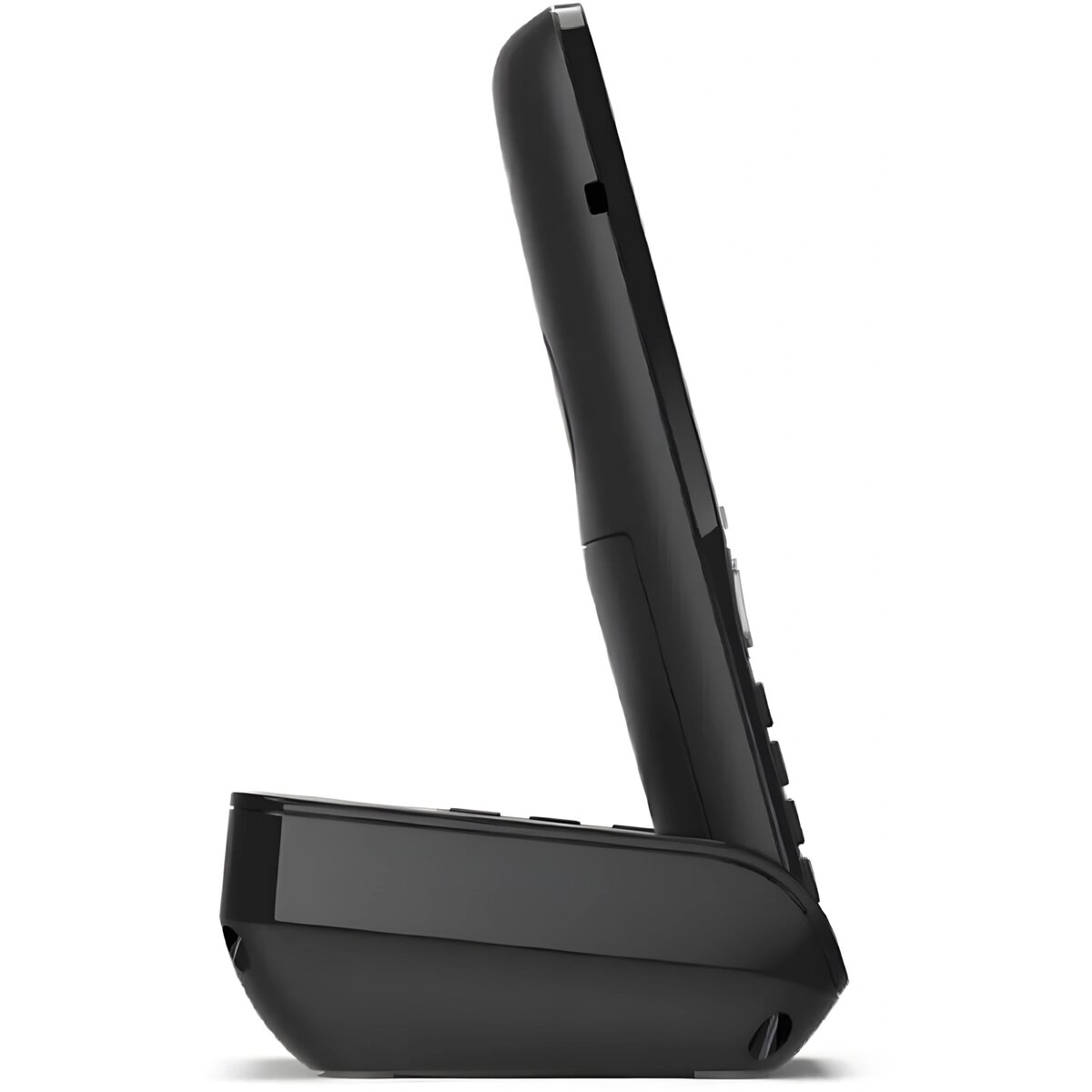 Радиотелефон Dect Gigaset Comfort 550 RUS, черный