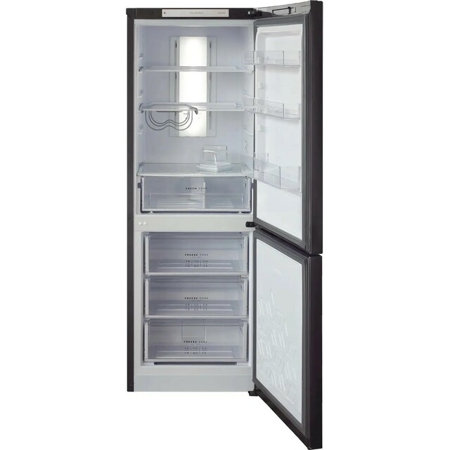 Холодильник Бирюса Б-W920NF (Цвет: Graphite)