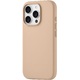 Чехол-накладка uBear Touch Mag Case для смартфона Apple iPhone 16 Pro (Цвет: Latte)