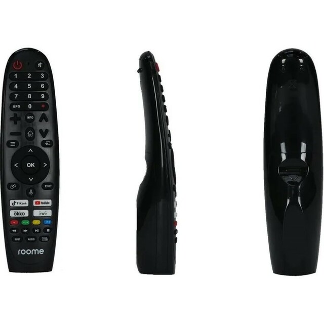 Телевизор Roome 55  55U424S, черный