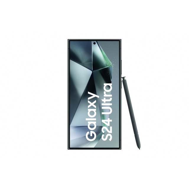 Смартфон Samsung Galaxy S24 Ultra 12/512Gb (Цвет: Titanium Black)