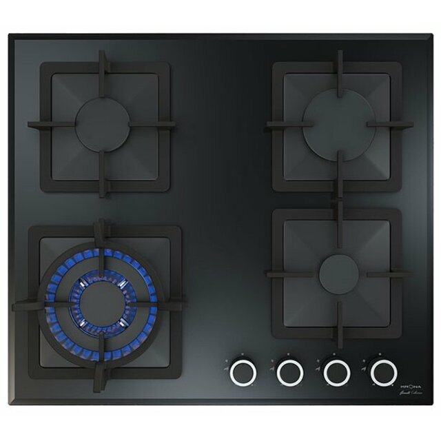 Варочная панель Krona CALORE 60 (Цвет: Black)