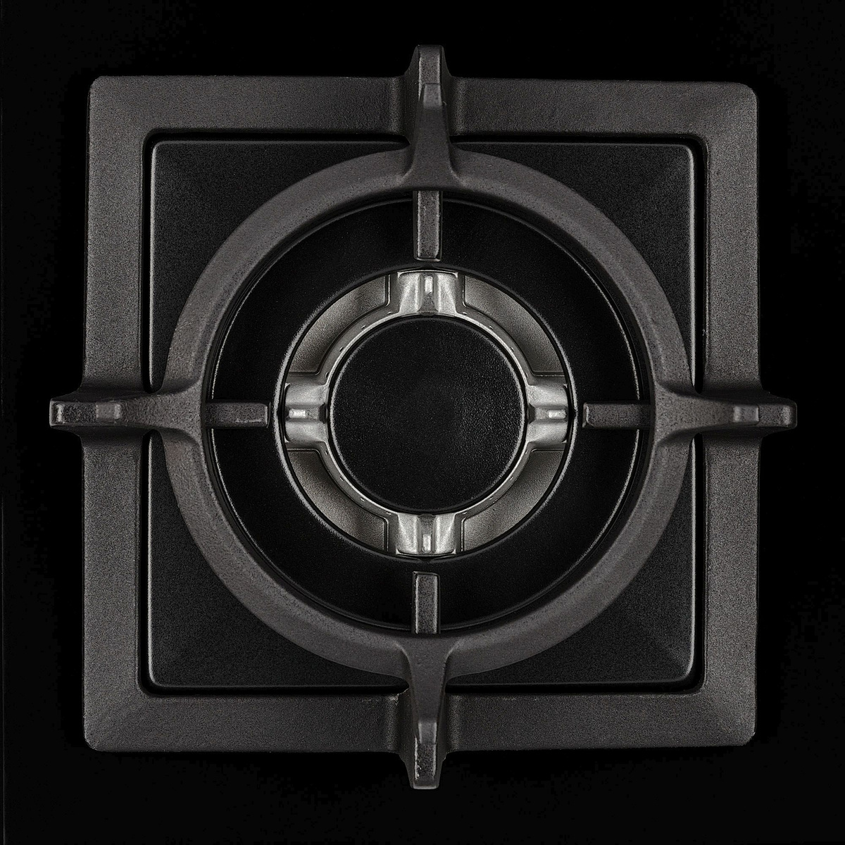 Варочная панель Krona CALORE 60 (Цвет: Black)