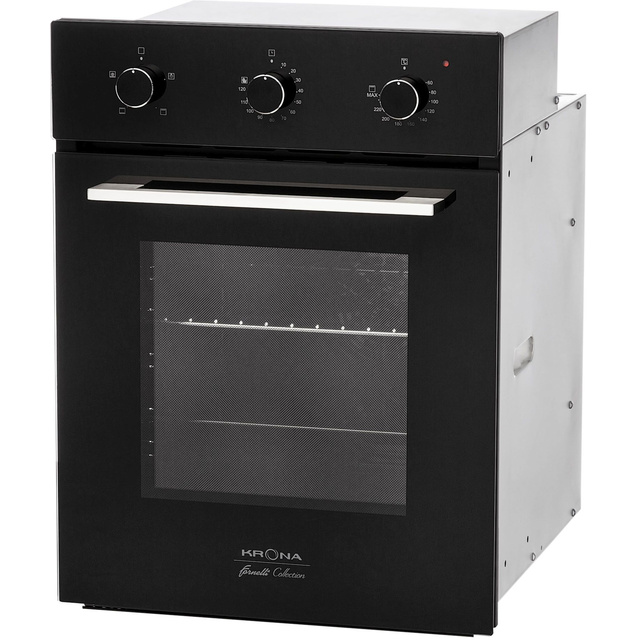 Духовой шкаф Krona BREVE 45 (Цвет: Black)