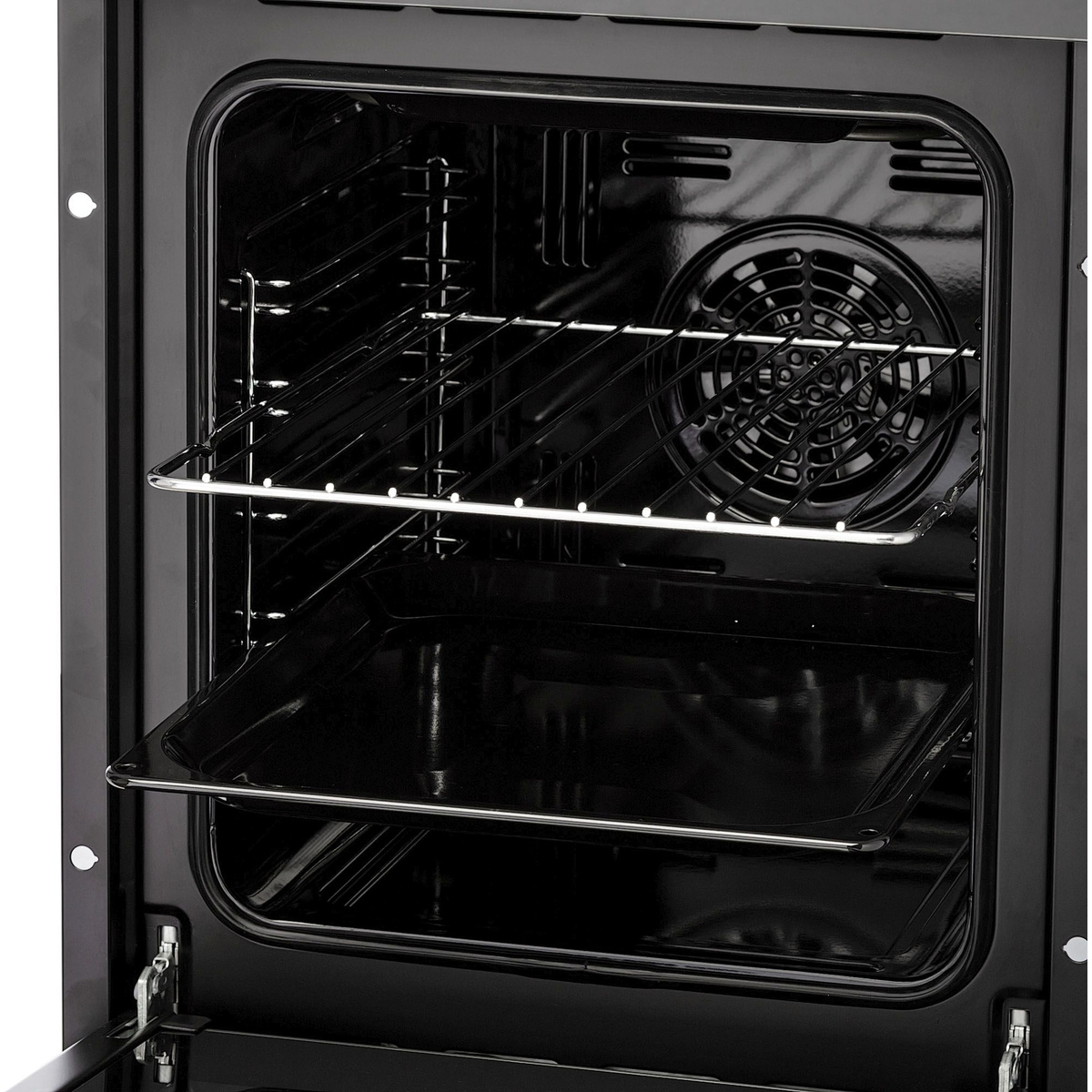 Духовой шкаф Krona BREVE 45 (Цвет: Black)