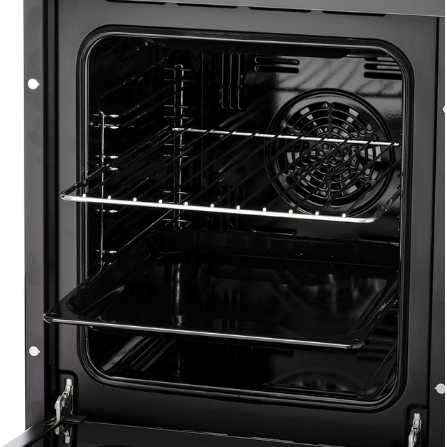 Духовой шкаф Krona BREVE 45 (Цвет: Black)
