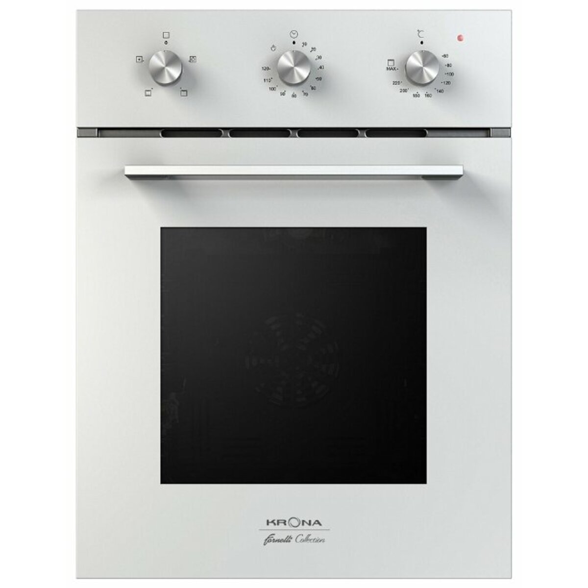 Духовой шкаф Krona BREVE 45 (Цвет: White)