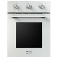 Духовой шкаф Krona BREVE 45 (Цвет: White)