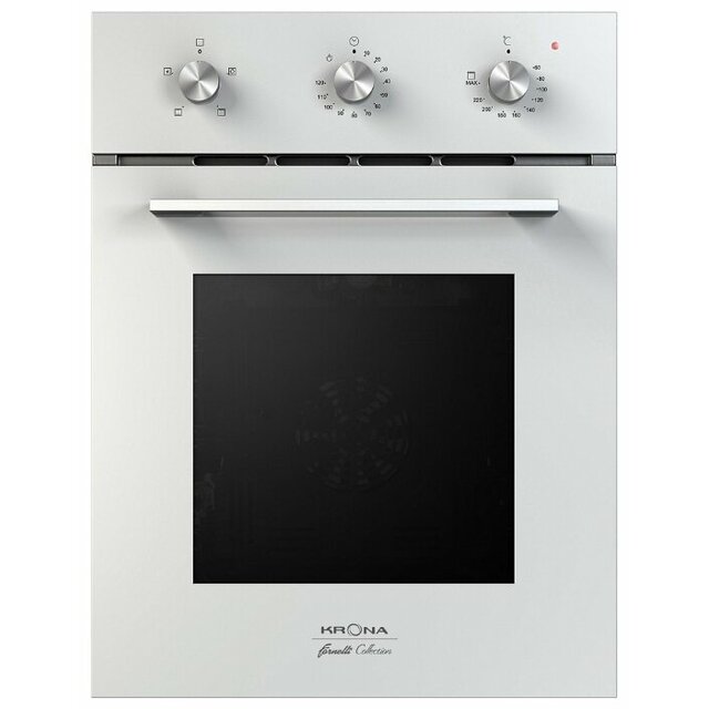 Духовой шкаф Krona BREVE 45 (Цвет: White)