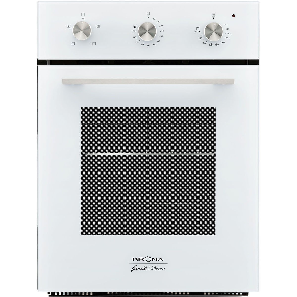 Духовой шкаф Krona BREVE 45 (Цвет: White)