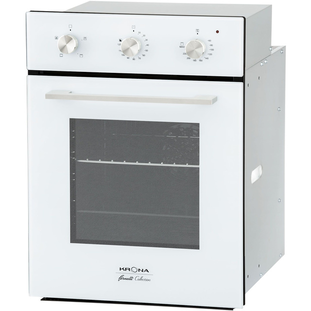 Духовой шкаф Krona BREVE 45 (Цвет: White)