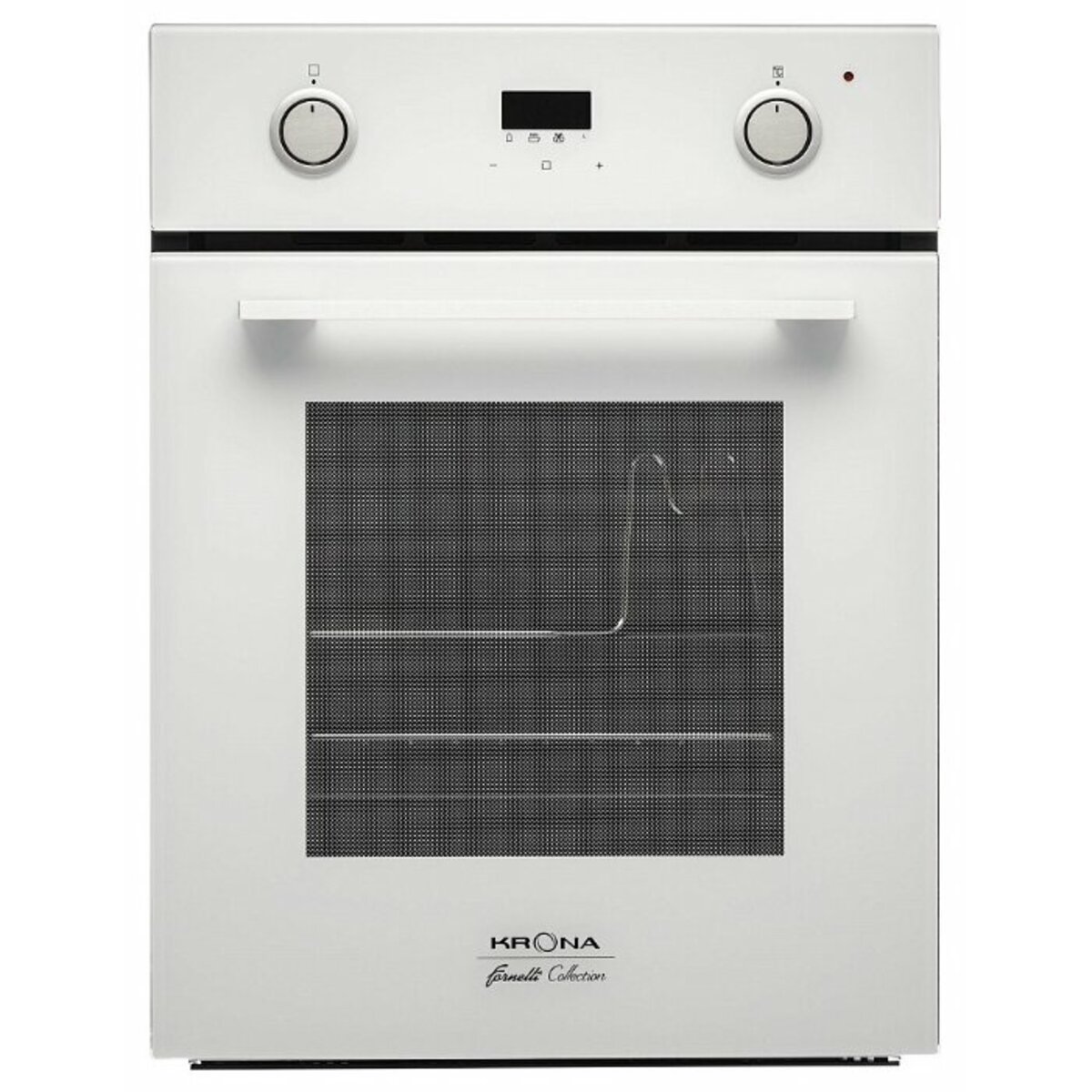 Духовой шкаф Krona Sonata 45 (Цвет: White)