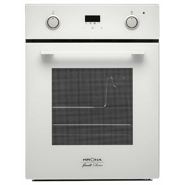 Духовой шкаф Krona Sonata 45 (Цвет: White)