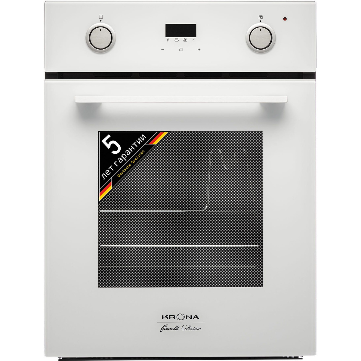 Духовой шкаф Krona Sonata 45 (Цвет: White)