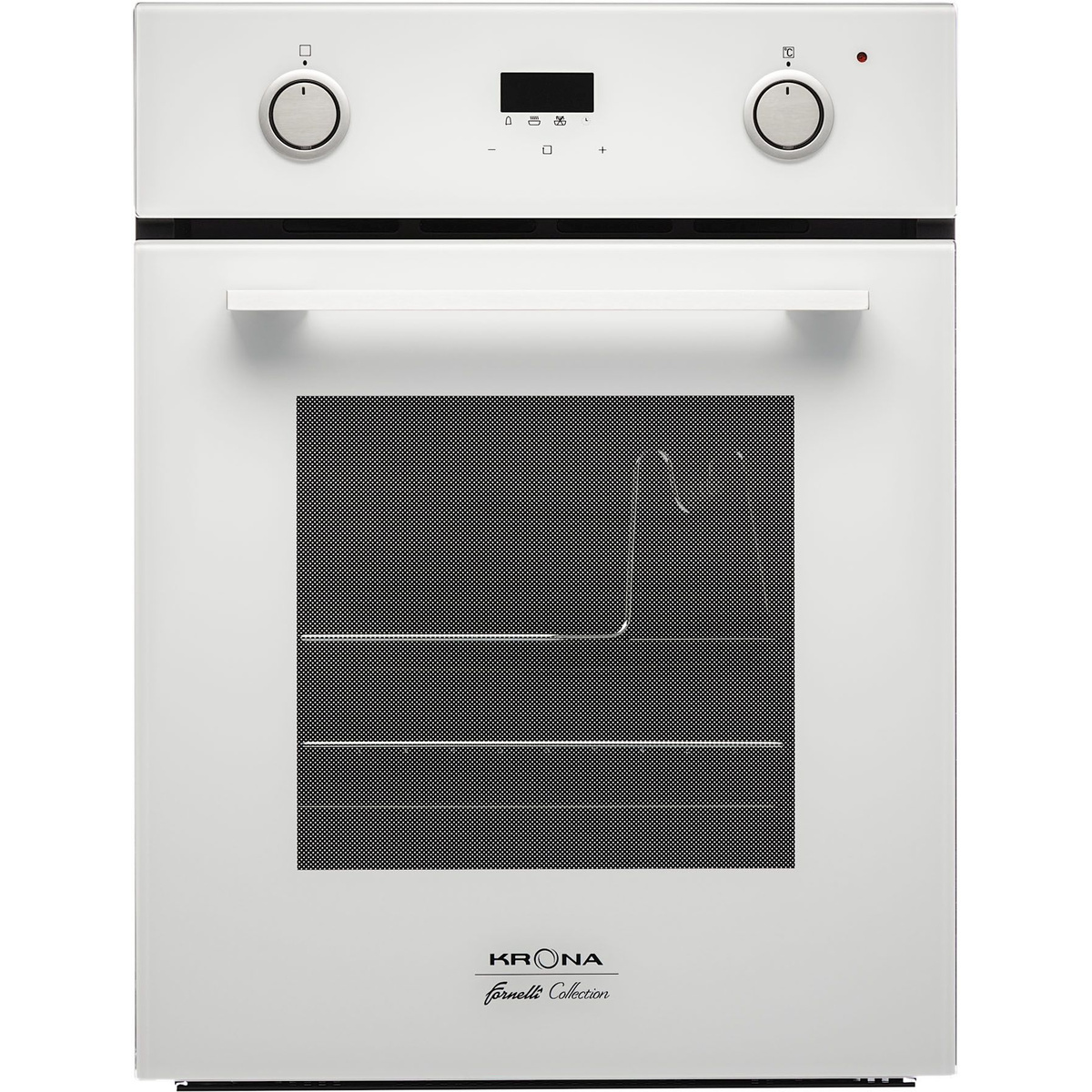 Духовой шкаф Krona Sonata 45 (Цвет: White)