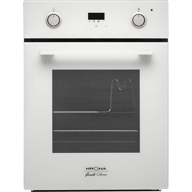 Духовой шкаф Krona Sonata 45 (Цвет: White)