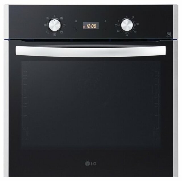 Духовой шкаф LG LB645E129T1 (Цвет: Black / Inox)
