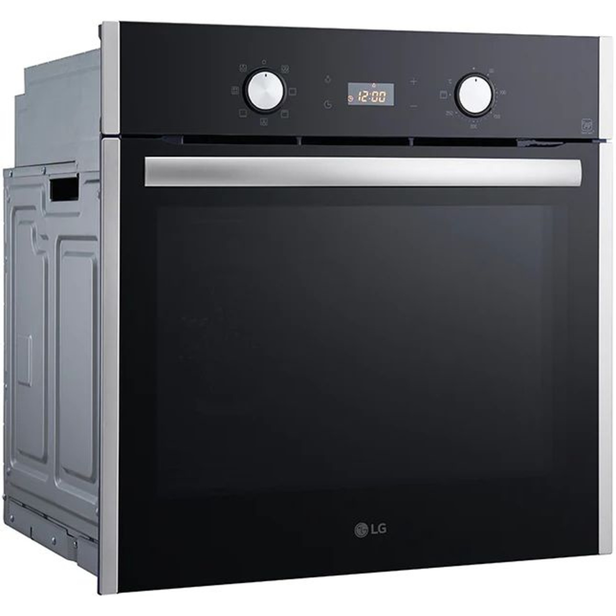 Духовой шкаф LG LB645E129T1 (Цвет: Black / Inox)
