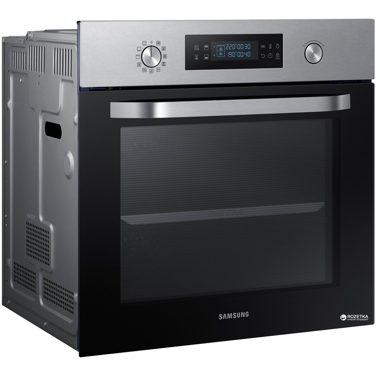 Духовой шкаф Samsung NV64R3531BS/WT (Цвет: Inox)