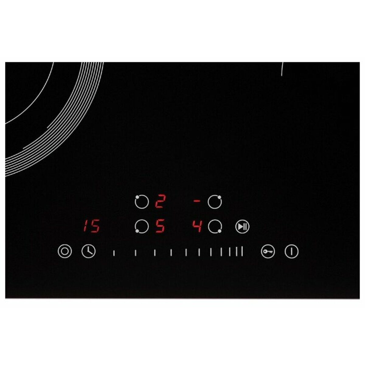 Варочная панель Krona Orsa 60 (Цвет: Black)