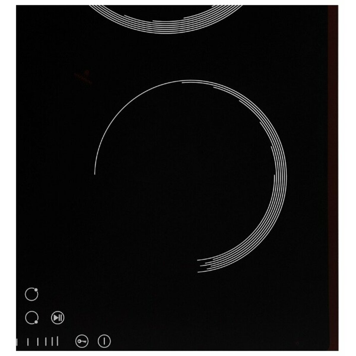 Варочная панель Krona Orsa 60 (Цвет: Black)