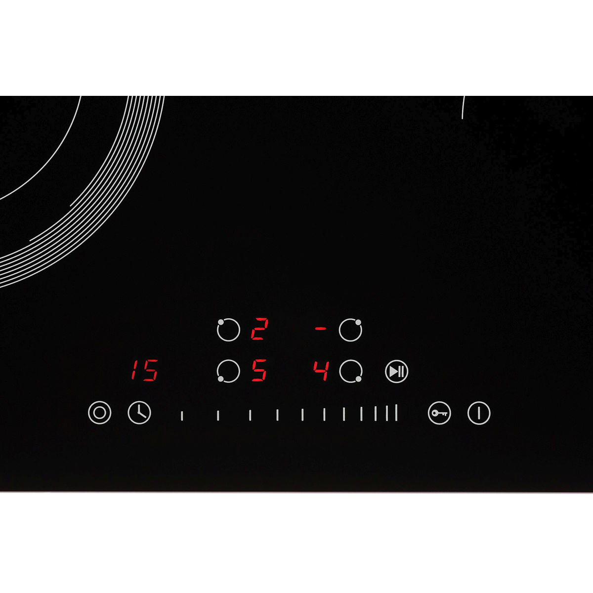 Варочная панель Krona Orsa 60 (Цвет: Black)