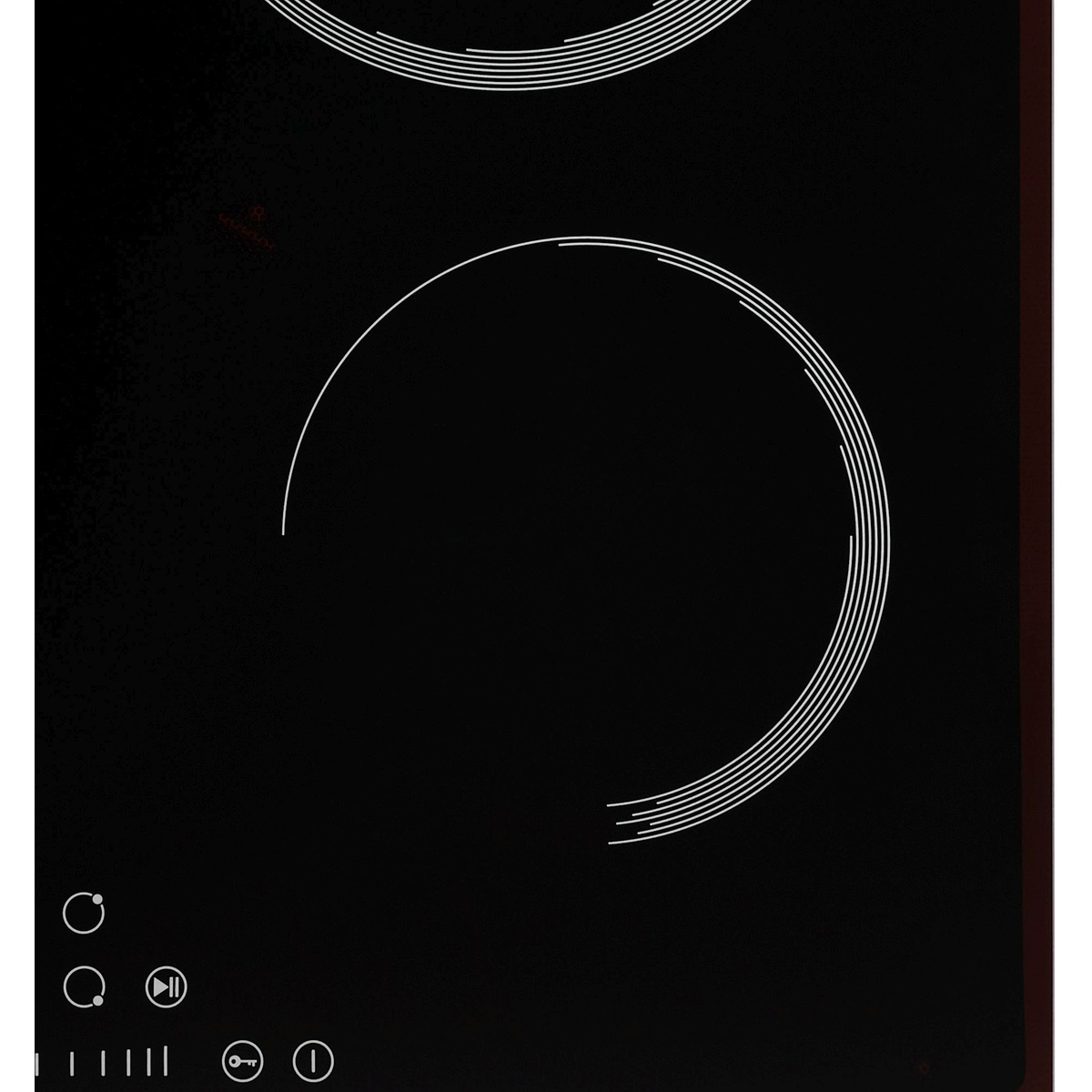 Варочная панель Krona Orsa 60 (Цвет: Black)