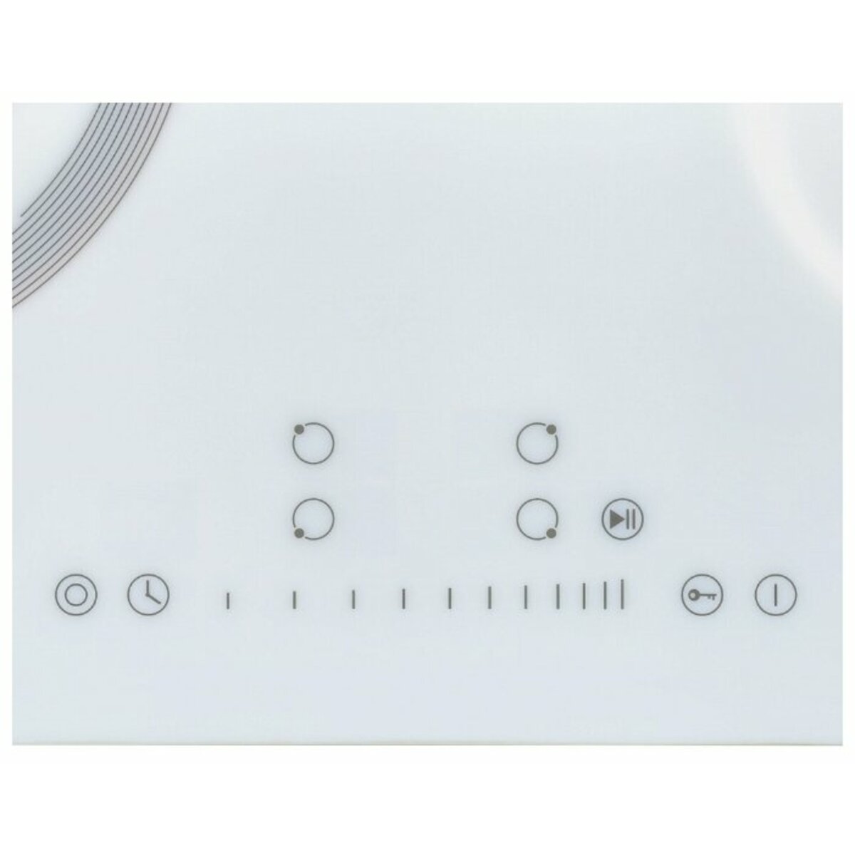 Варочная панель Krona Orsa 60 (Цвет: White)