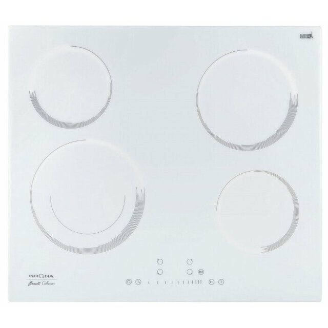 Варочная панель Krona Orsa 60 (Цвет: White)