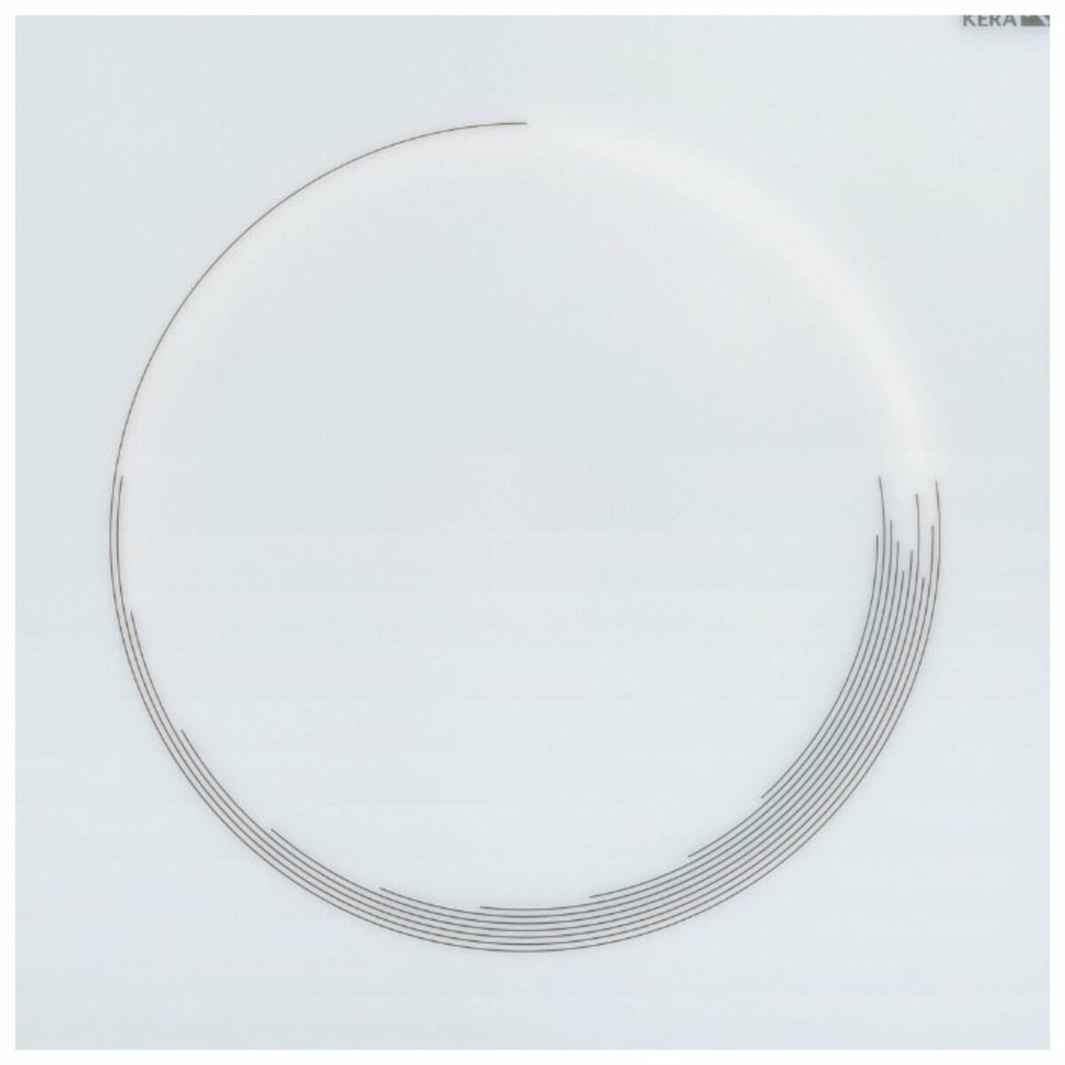 Варочная панель Krona Orsa 60 (Цвет: White)
