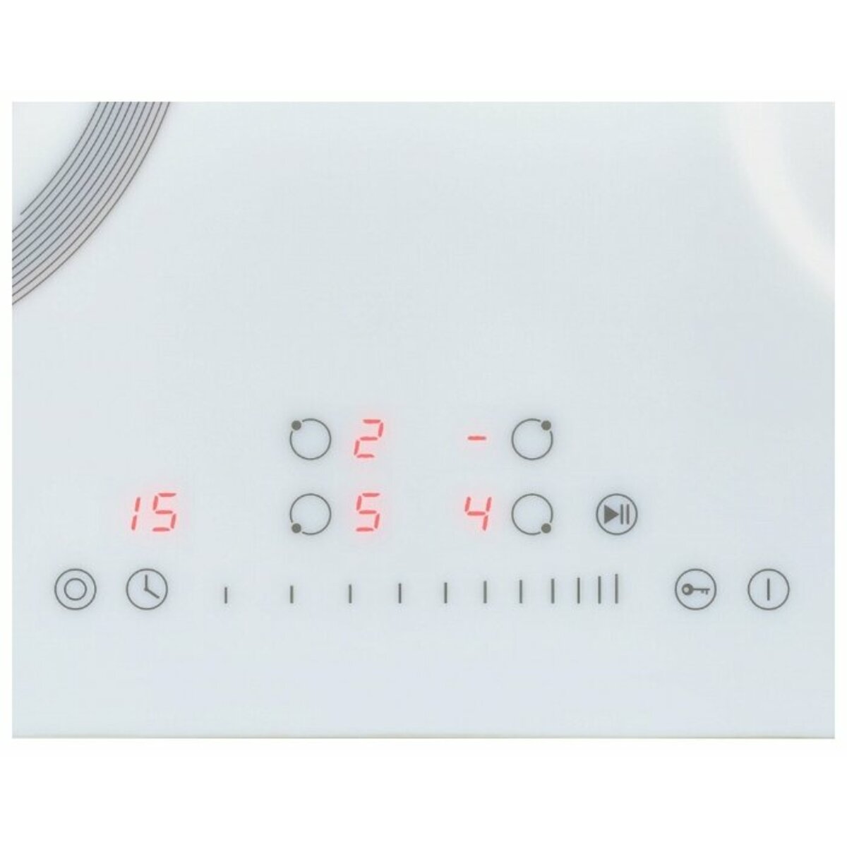 Варочная панель Krona Orsa 60 (Цвет: White)