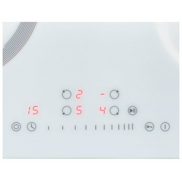 Варочная панель Krona Orsa 60 (Цвет: White)