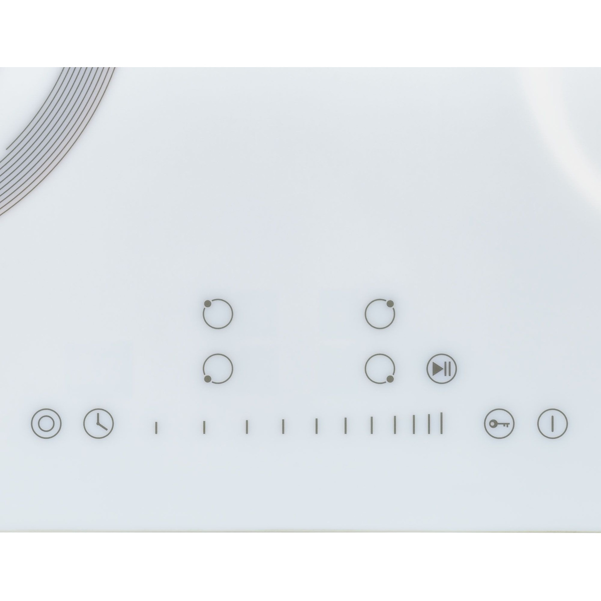 Варочная панель Krona Orsa 60 (Цвет: White)