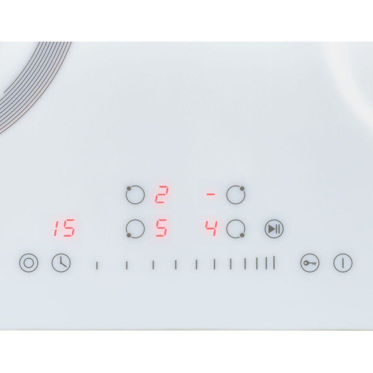 Варочная панель Krona Orsa 60 (Цвет: White)