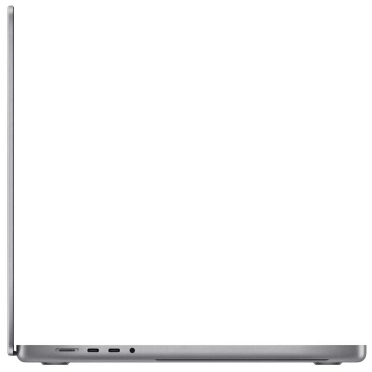 Ноутбук Apple MacBook Pro 16 Apple M1 Pro 10-core/16Gb/512Gb/Apple graphics 16-core/Space Gray RU