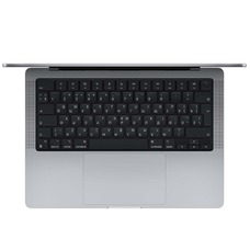 Ноутбук Apple MacBook Pro 16 Apple M1 Pro 10-core/16Gb/1Tb/Apple graphics 16-core/Space Gray RU