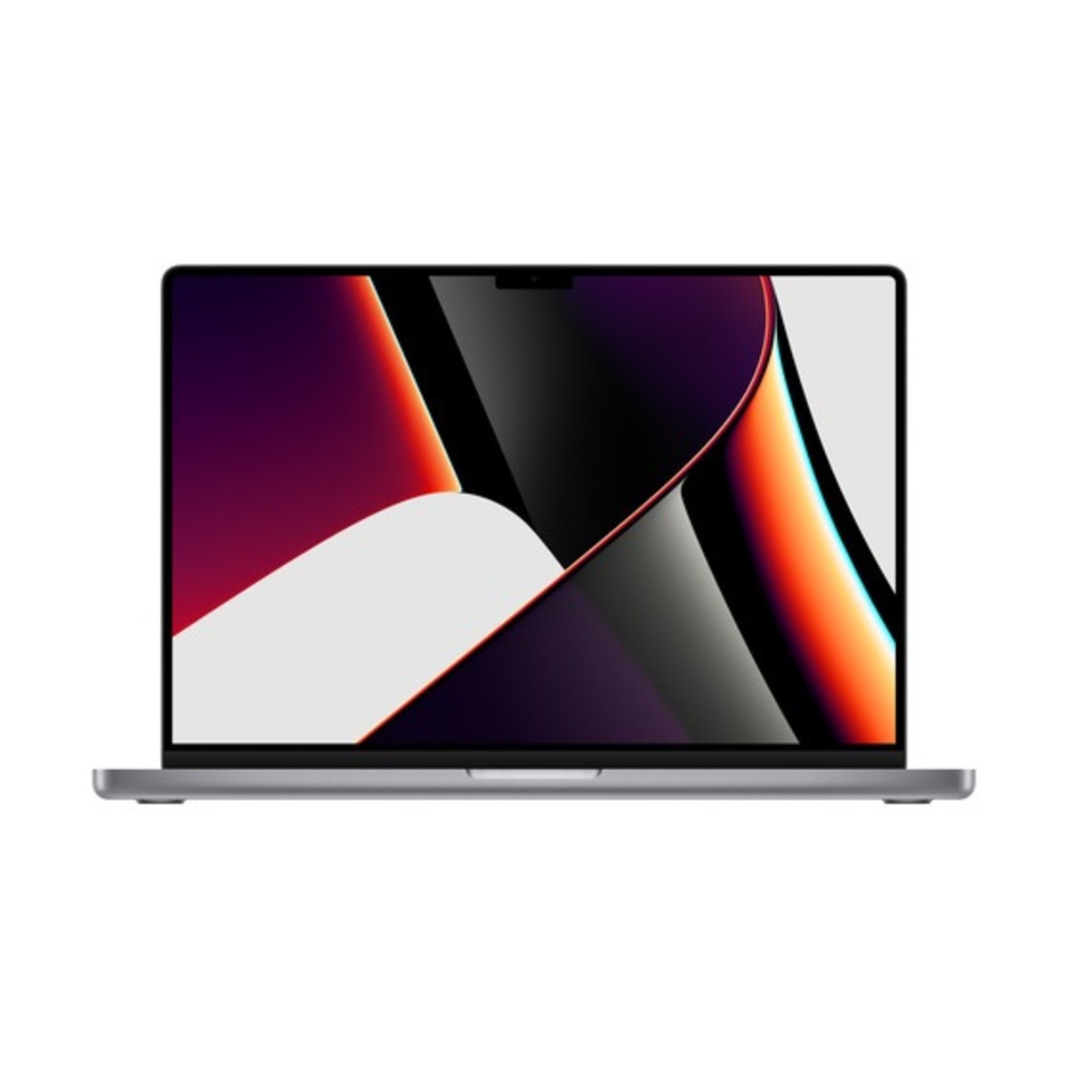 Ноутбук Apple MacBook Pro 16 Apple M1 Max / 32Gb / 1Tb / Apple graphics 32-core / Space Gray RU