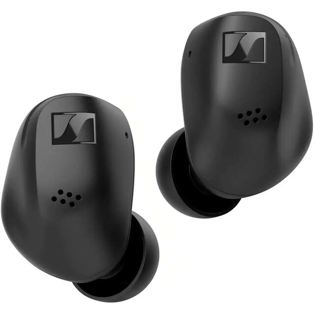 Наушники Sennheiser Accentum True Wireless, черный 