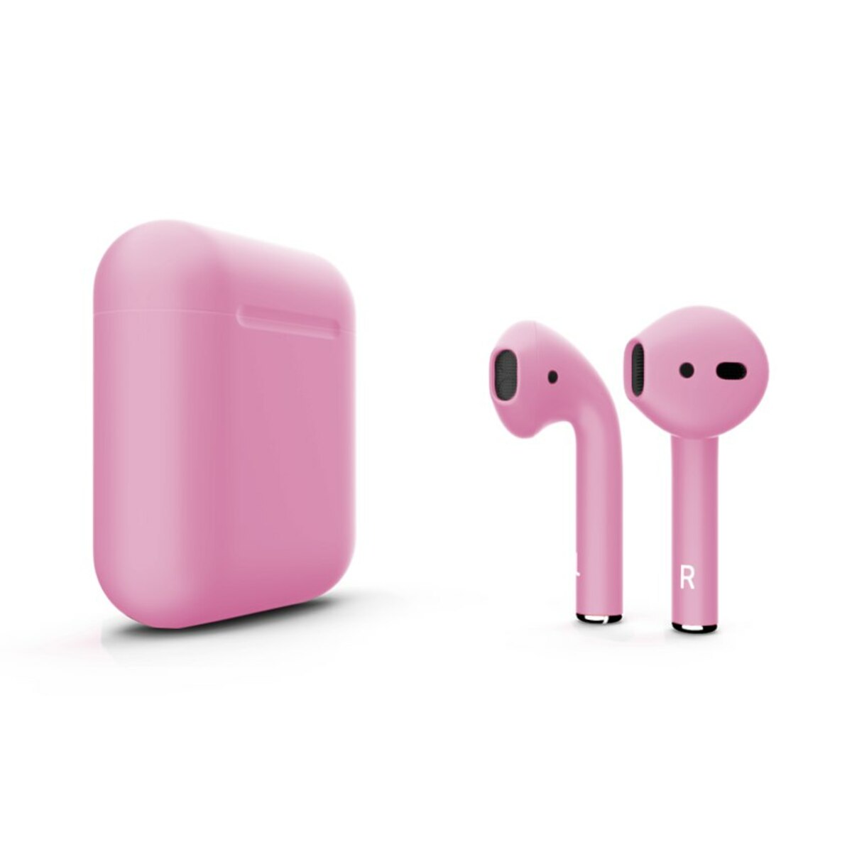 Наушники Apple AirPods Color (Цвет: Rose Matte)