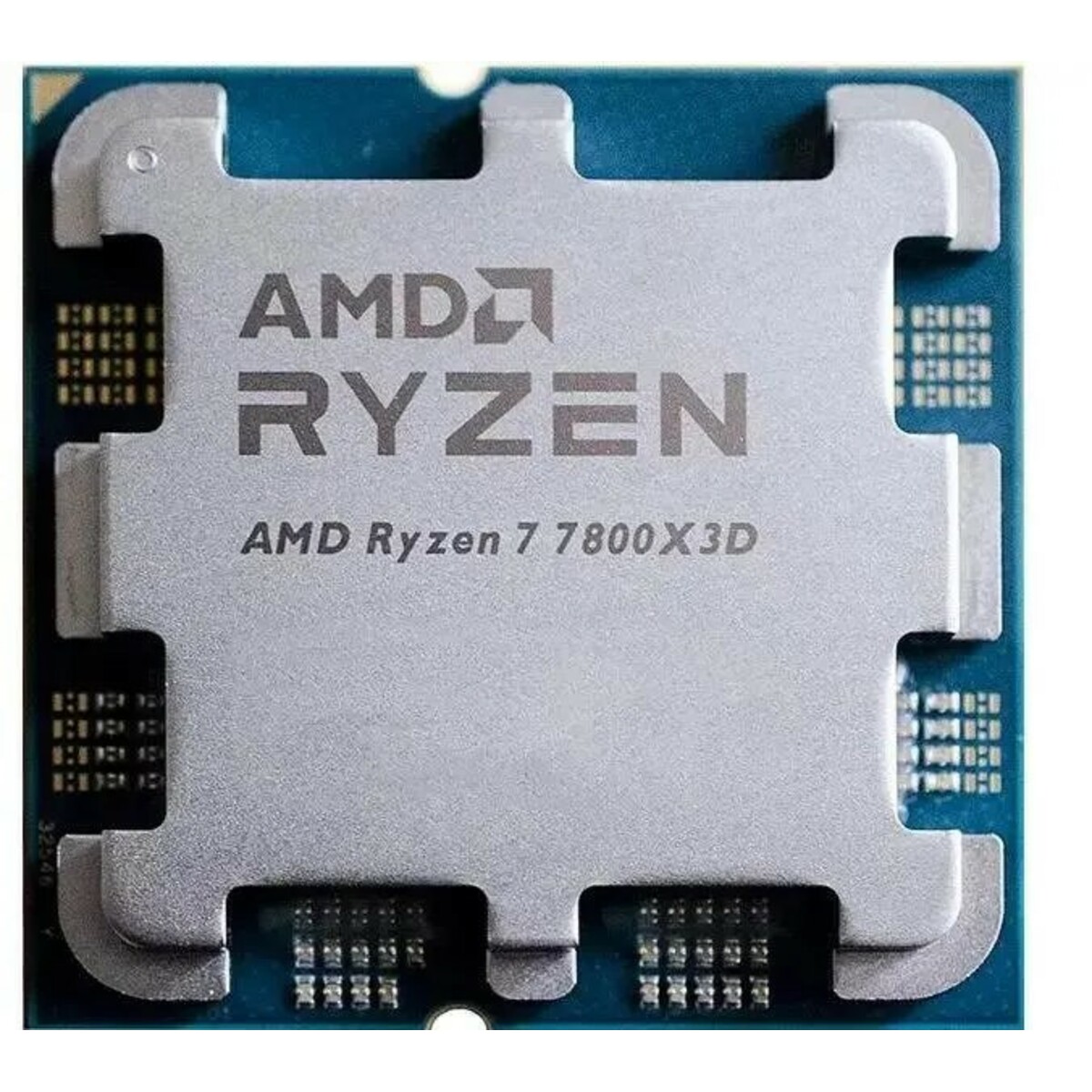 Amd ryzen 7 7800x3d am5 oem