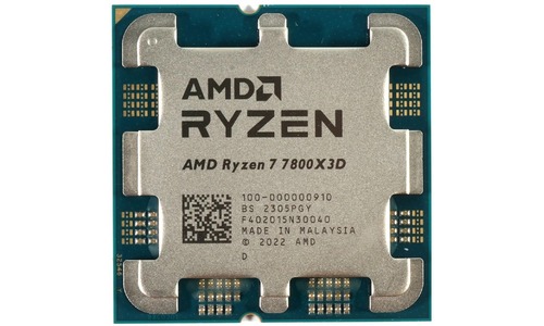 Купить Процессор AMD Ryzen 7 7800X3D AM5 (OEM) 100-000000910 в СПб