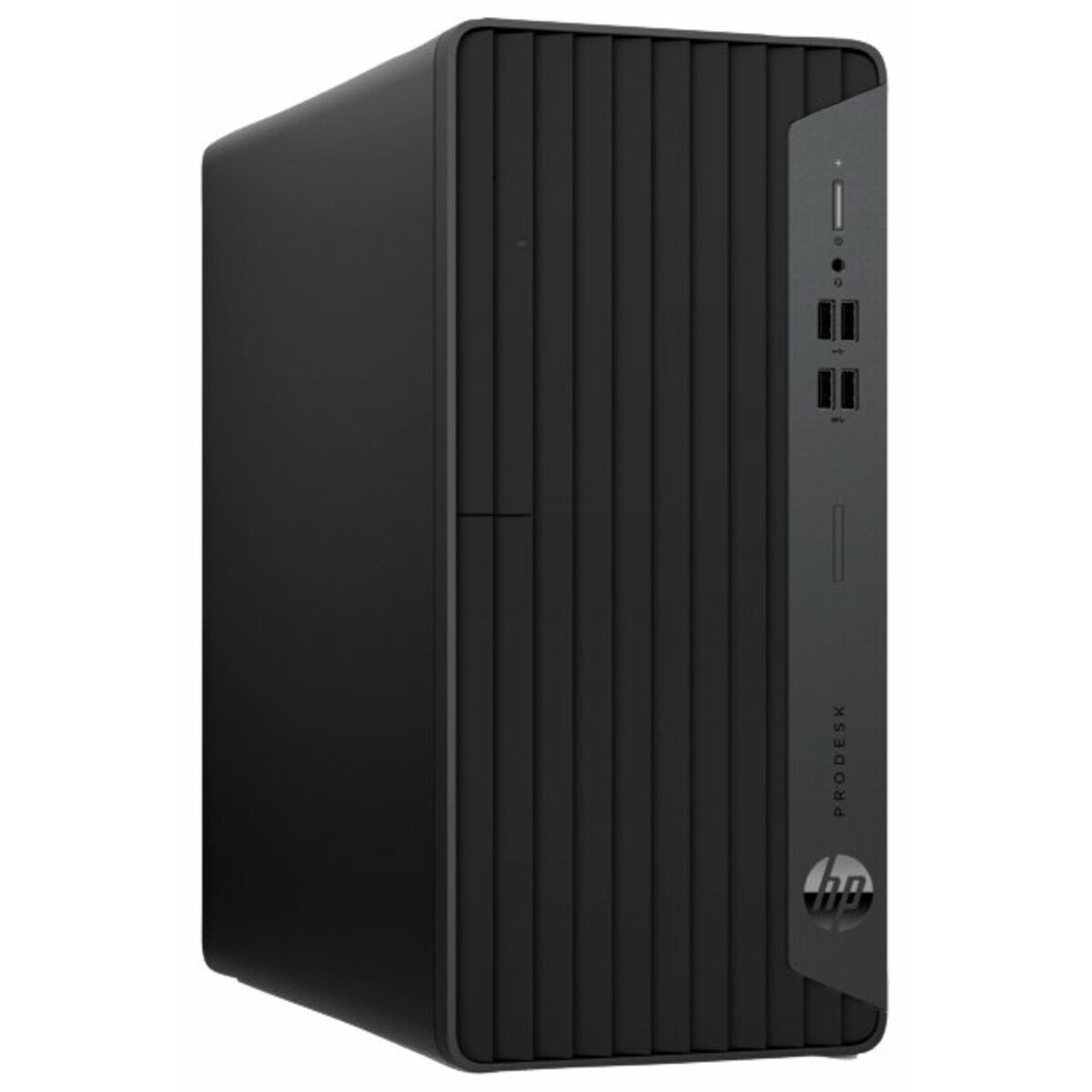 ПК HP ProDesk 400 G7 MT i3 10100 (3.6)/8Gb/SSD256Gb/UHDG 630/DVDRW/CR/Windows 10 Professional 64/GbitEth/клавиатура/мышь/черный