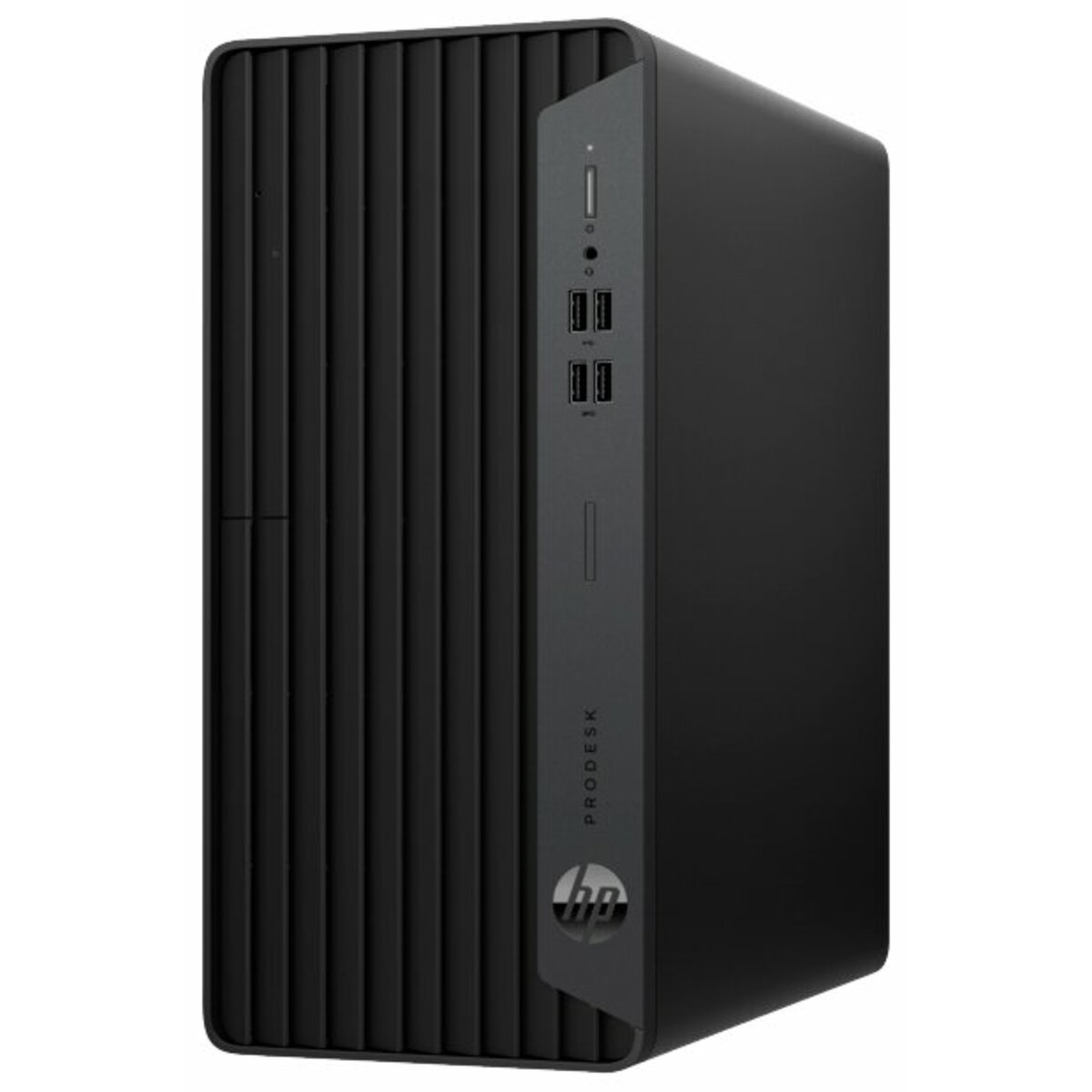 ПК HP ProDesk 400 G7 MT i3 10100 (3.6)/8Gb/SSD256Gb/UHDG 630/DVDRW/CR/Windows 10 Professional 64/GbitEth/клавиатура/мышь/черный