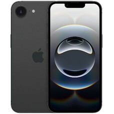 Смартфон Apple iPhone 16e 128Gb, черный