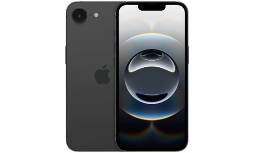 【超美品】iPhone 16e 128GB ブラック｜US版 | 充電9回 Купить Смартфон Apple iPhone 16e 128Gb, черный MD1Q4 в СПб