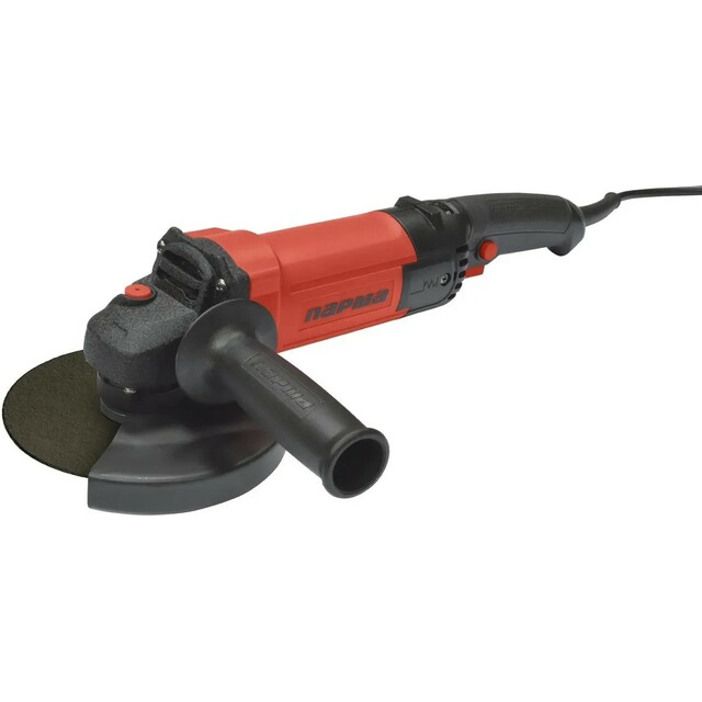 Углошлифовальная машина Парма УШМ-01-150 / 1300РК (Цвет: Red / Black) Углошлифовальная машина Парма УШМ-01-150 / 1300РК (Цвет: Red / Black)