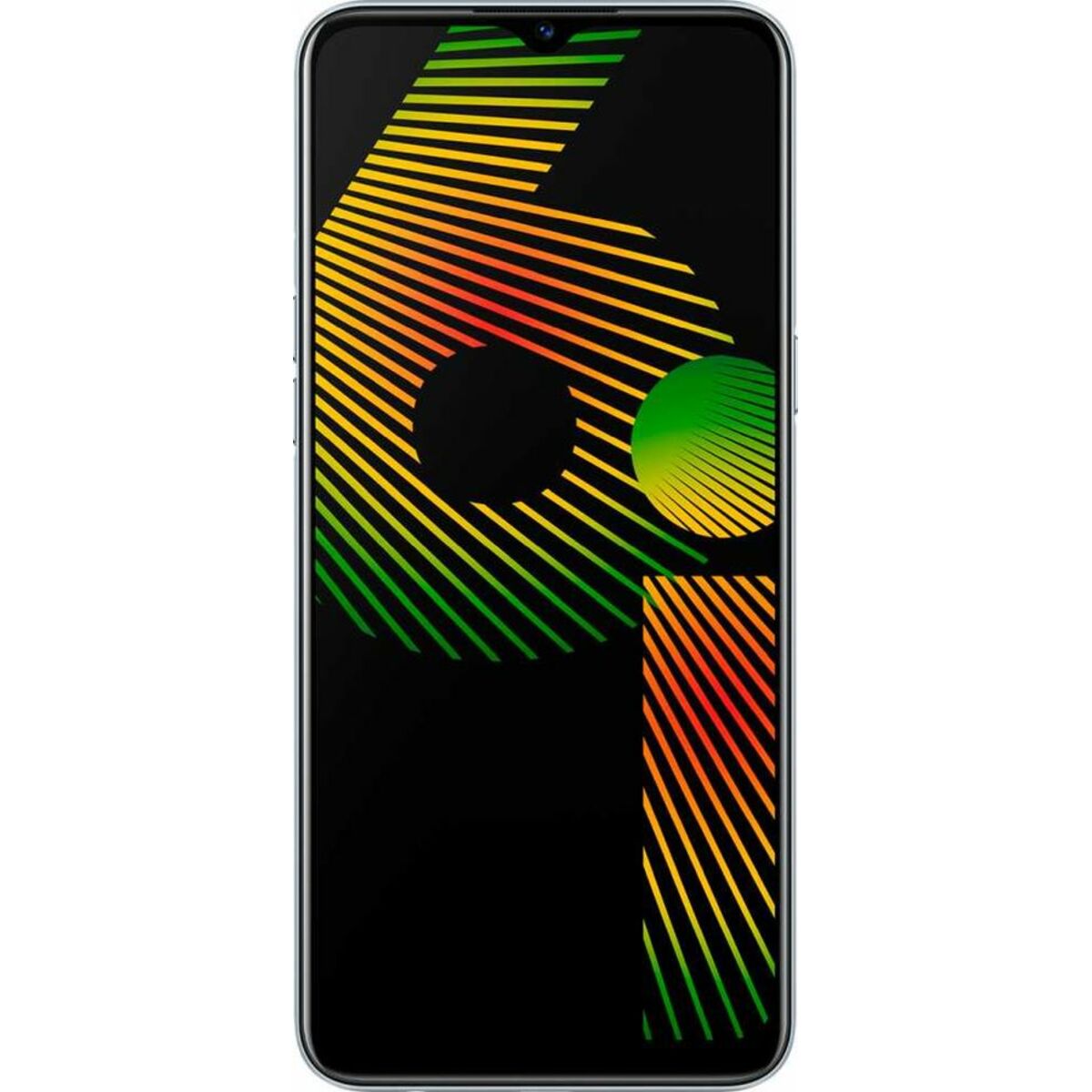 Смартфон realme 6i 4/128Gb (NFC) (Цвет: White Milk)