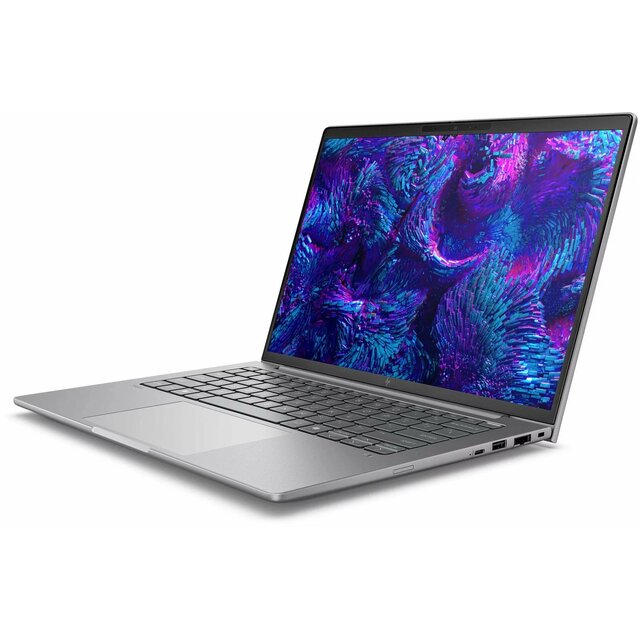 Ноутбук HP ZBook 8 G1i (Core Ultra 7 265H 2.2Ghz / 32Gb DDR5 / SSD1Tb / NVIDIA RTX 500 Ada 4Gb / 16