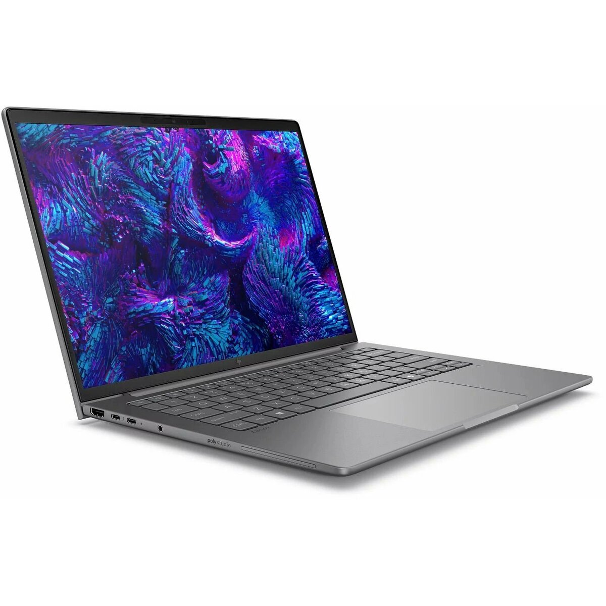 Ноутбук HP ZBook 8 G1i (Core Ultra 7 265H 2.2Ghz/32Gb DDR5/SSD1Tb/NVIDIA RTX 500 Ada 4Gb/16