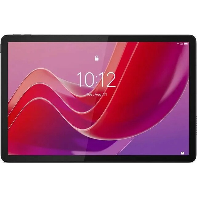 Планшет Lenovo Tab M11 4 / 128Gb LTE (Цвет: Gray)